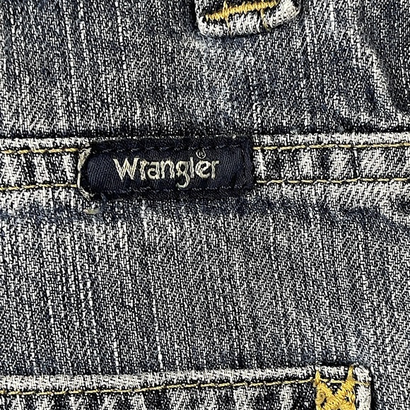 WRANGLER BOYS #130273 RELAXED JEANS SZ 14 REG - Picture 10 of 10